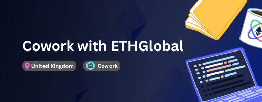 Cowork with ETHGlobal - Blockchain Society