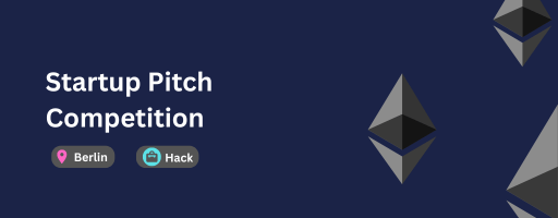 Startup Pitch Competition: Fall 2024