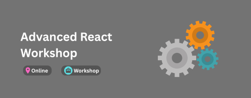 Advanced React Workshop